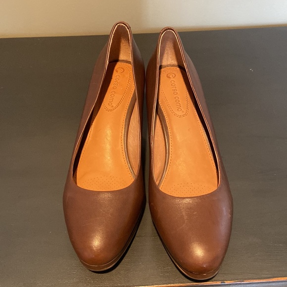 Corso Como Lara Platform Pump - Picture 4 of 6